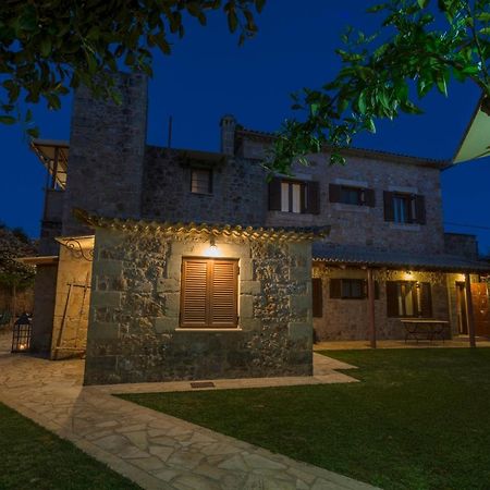 Málta Stone House Messinia 빌라 외부 사진