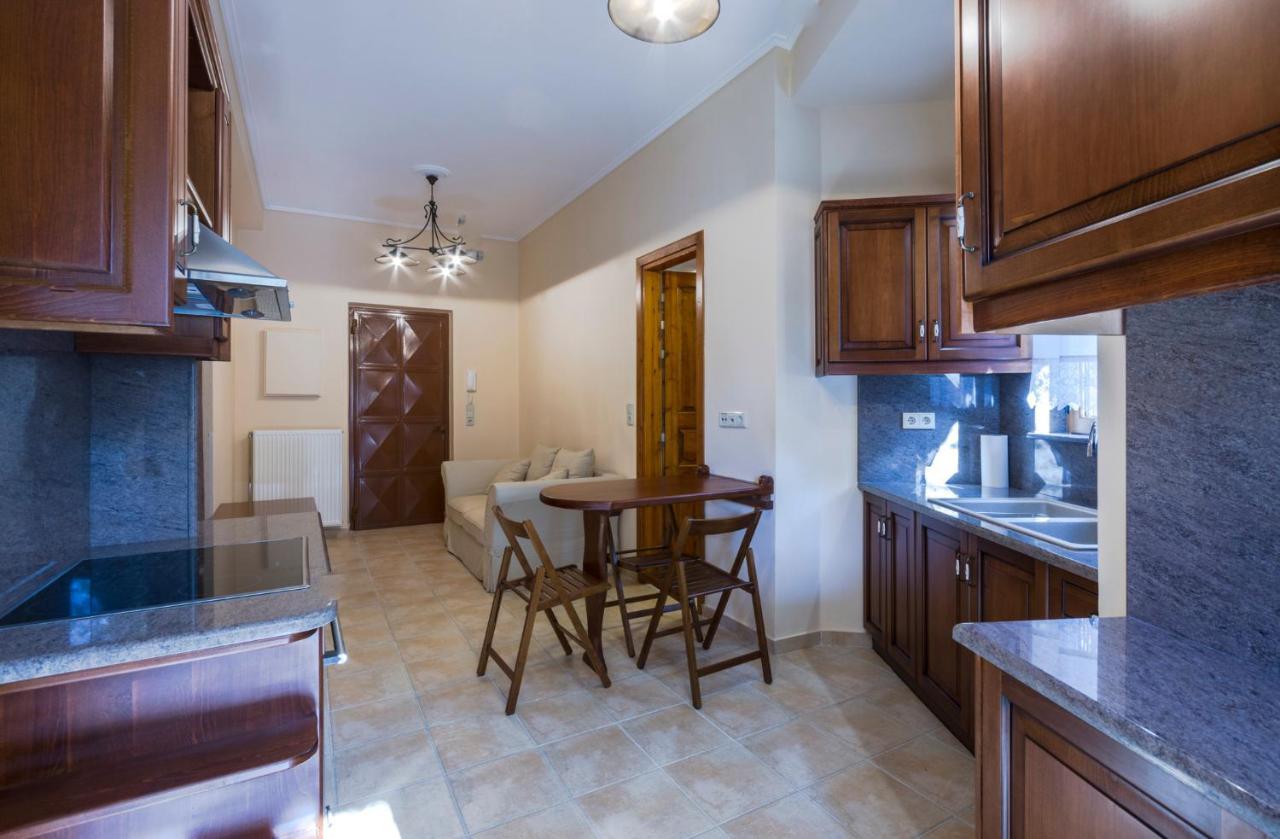 Málta Stone House Messinia 빌라 외부 사진