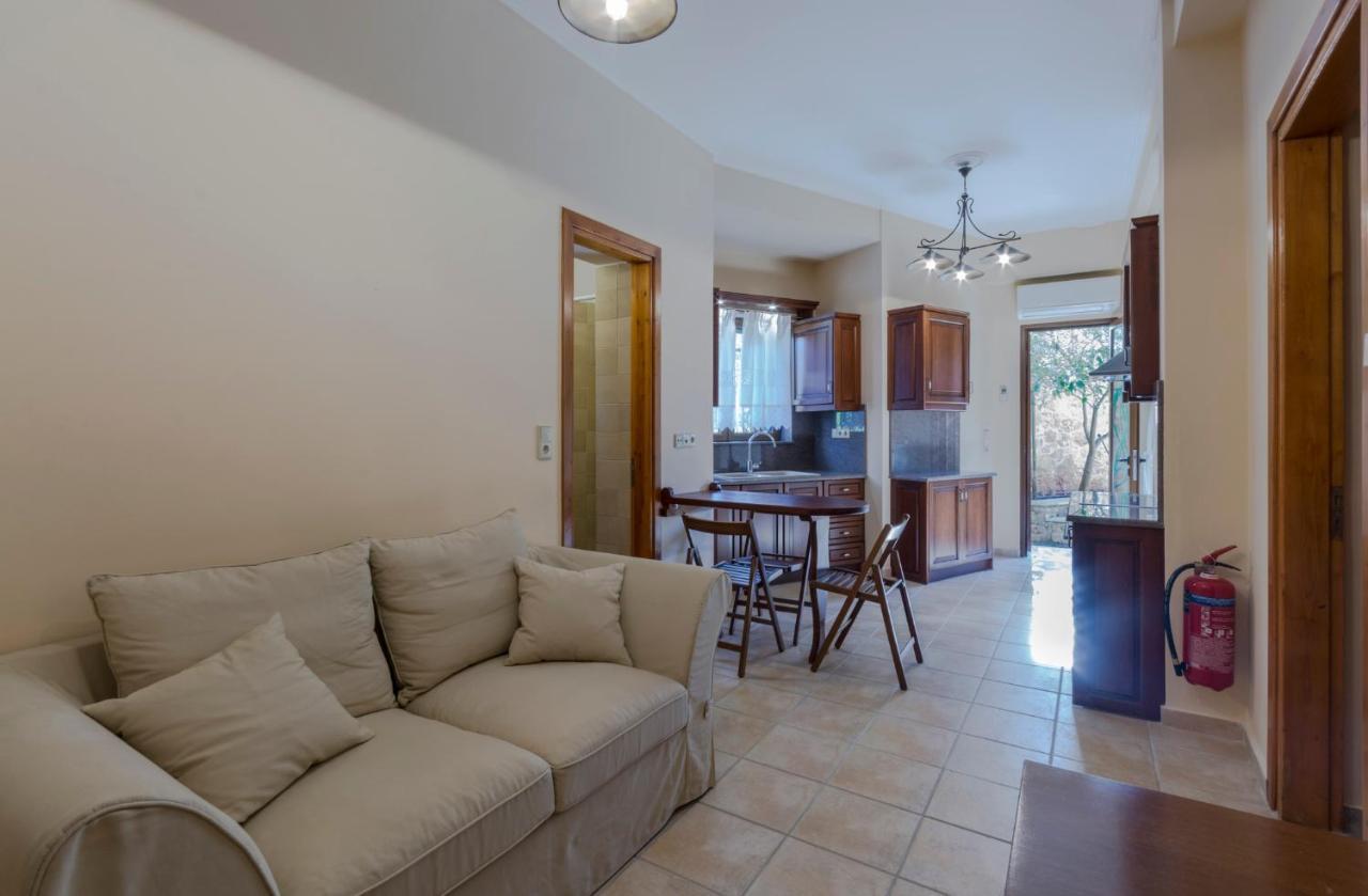 Málta Stone House Messinia 빌라 외부 사진