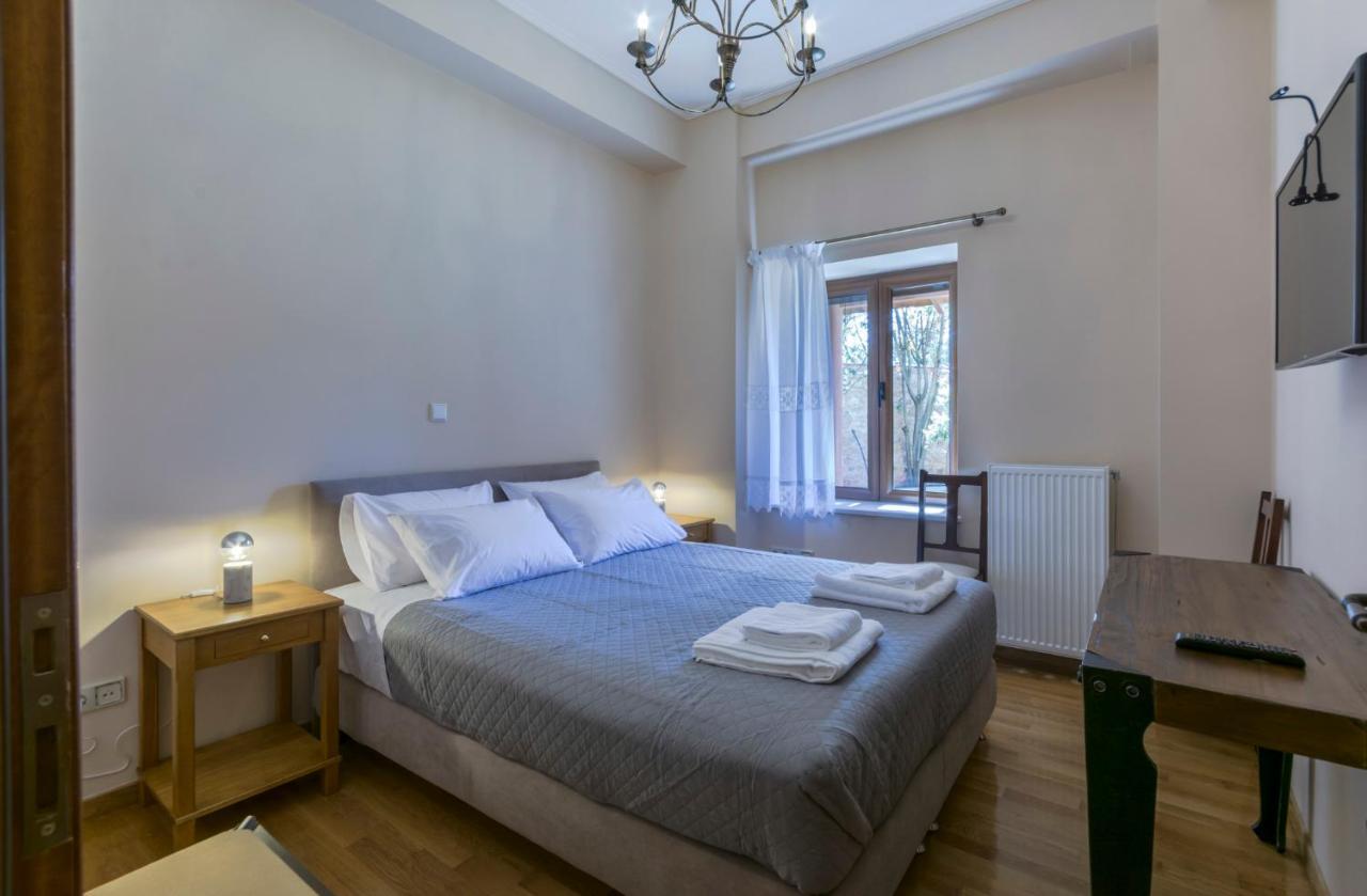Málta Stone House Messinia 빌라 외부 사진