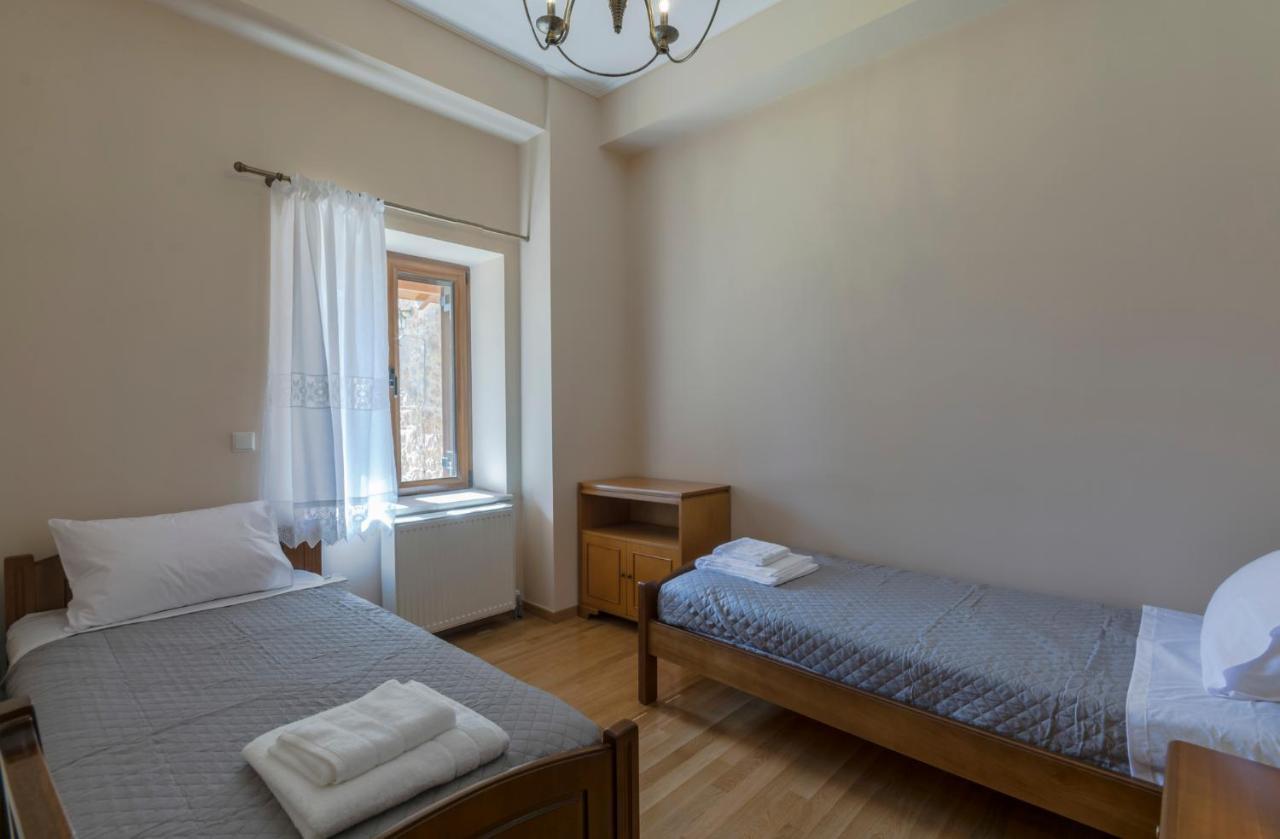 Málta Stone House Messinia 빌라 외부 사진