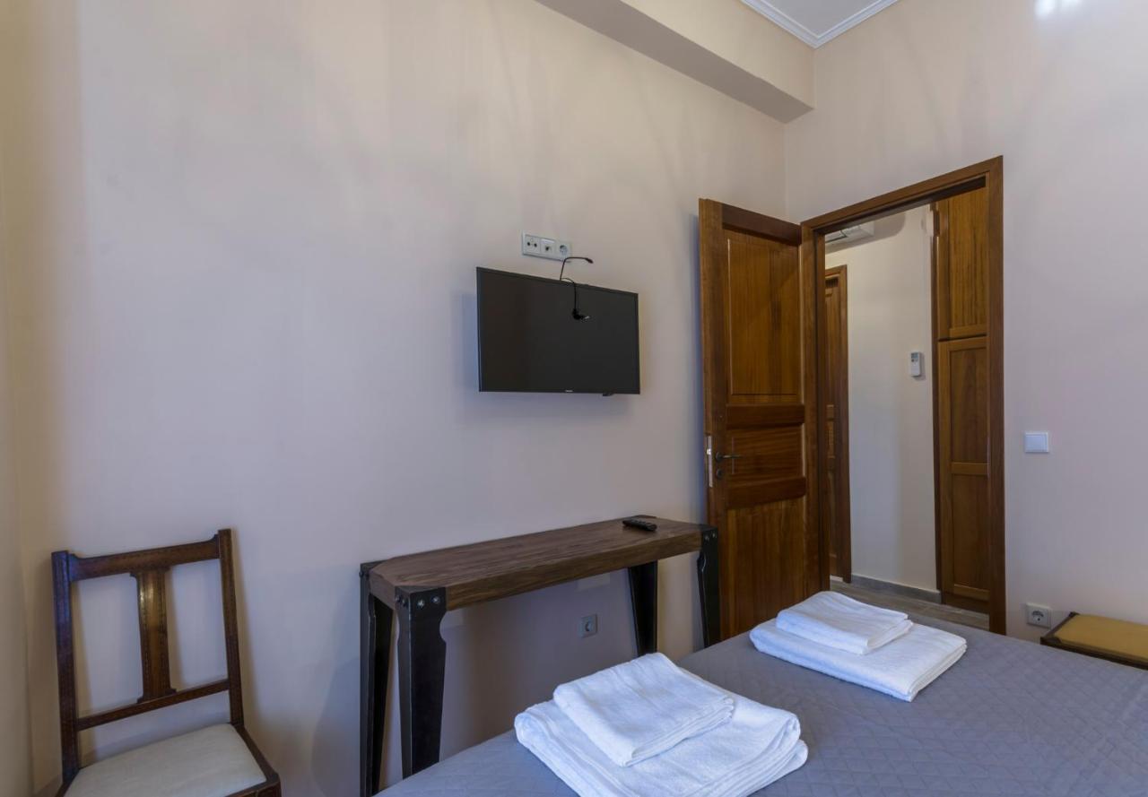 Málta Stone House Messinia 빌라 외부 사진
