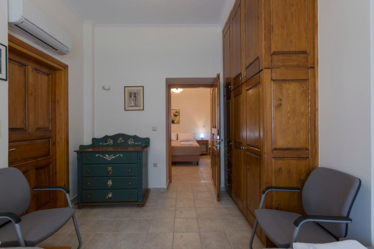 Málta Stone House Messinia 빌라 외부 사진