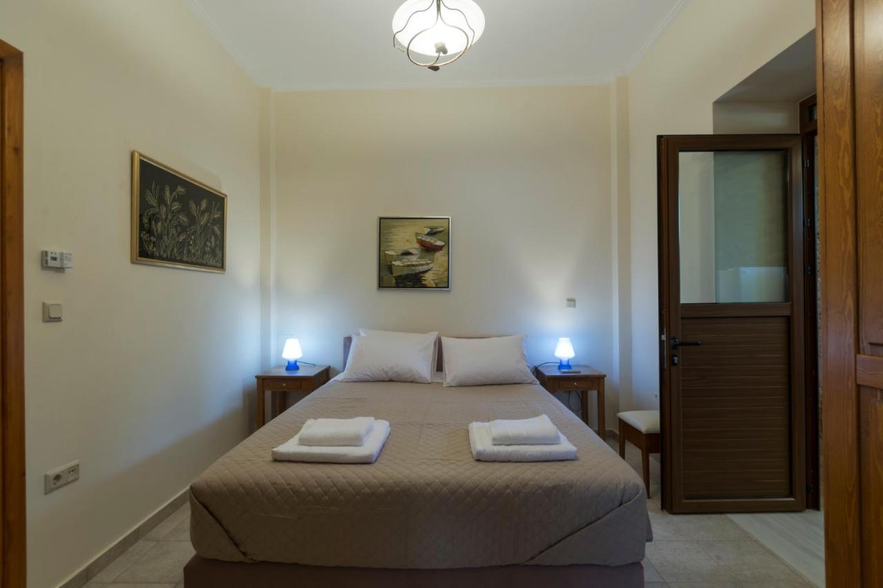 Málta Stone House Messinia 빌라 외부 사진