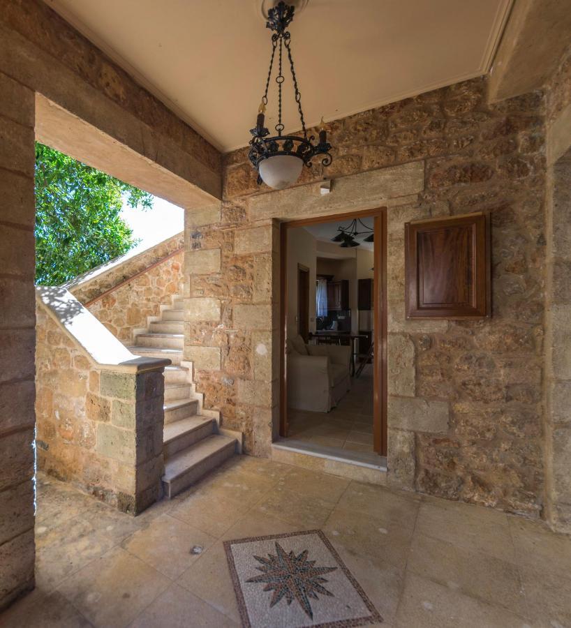 Málta Stone House Messinia 빌라 외부 사진
