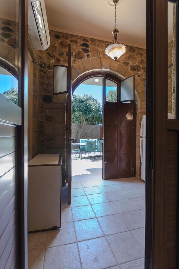 Málta Stone House Messinia 빌라 외부 사진