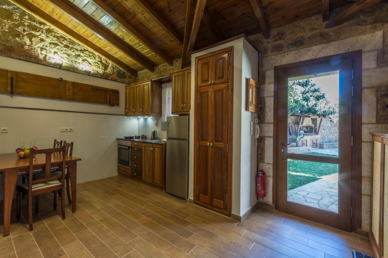 Málta Stone House Messinia 빌라 외부 사진