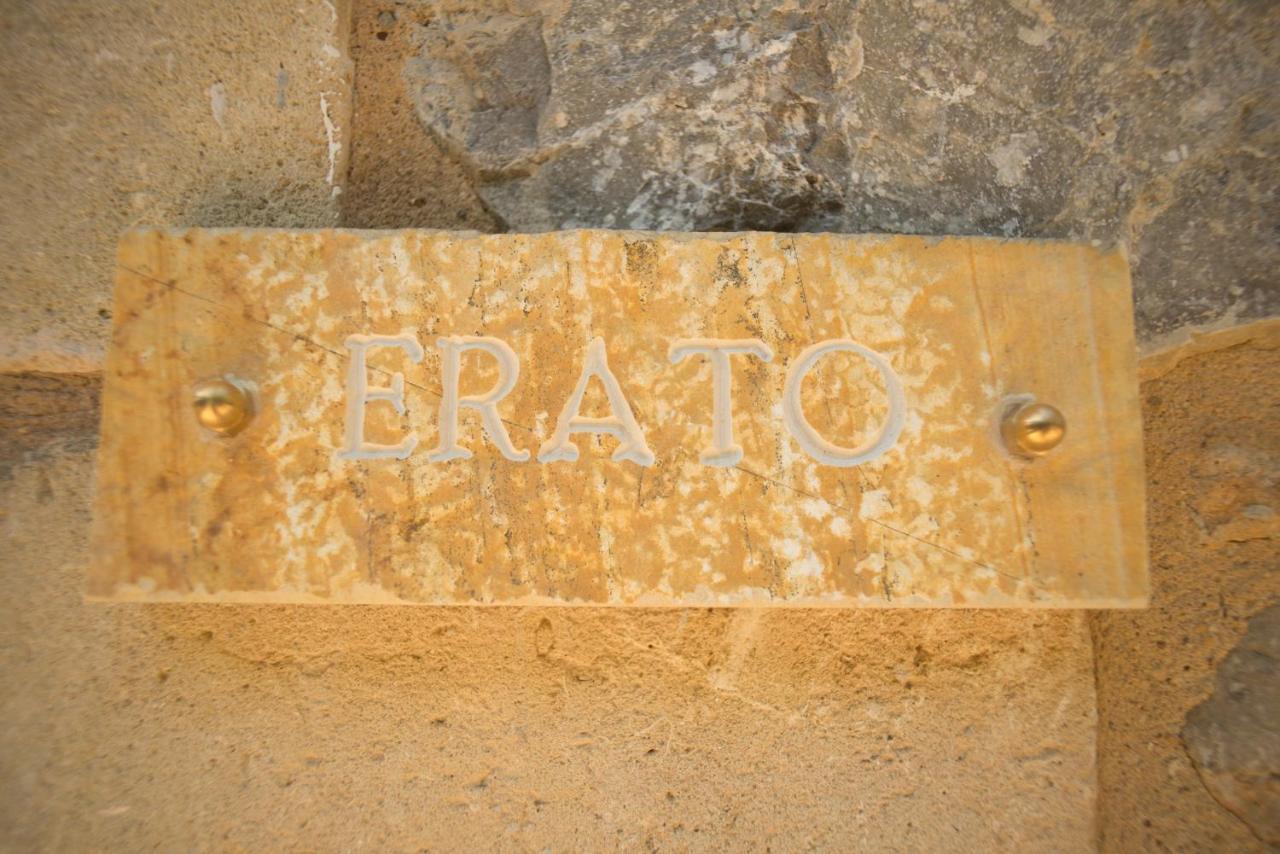 Málta Stone House Messinia 빌라 외부 사진