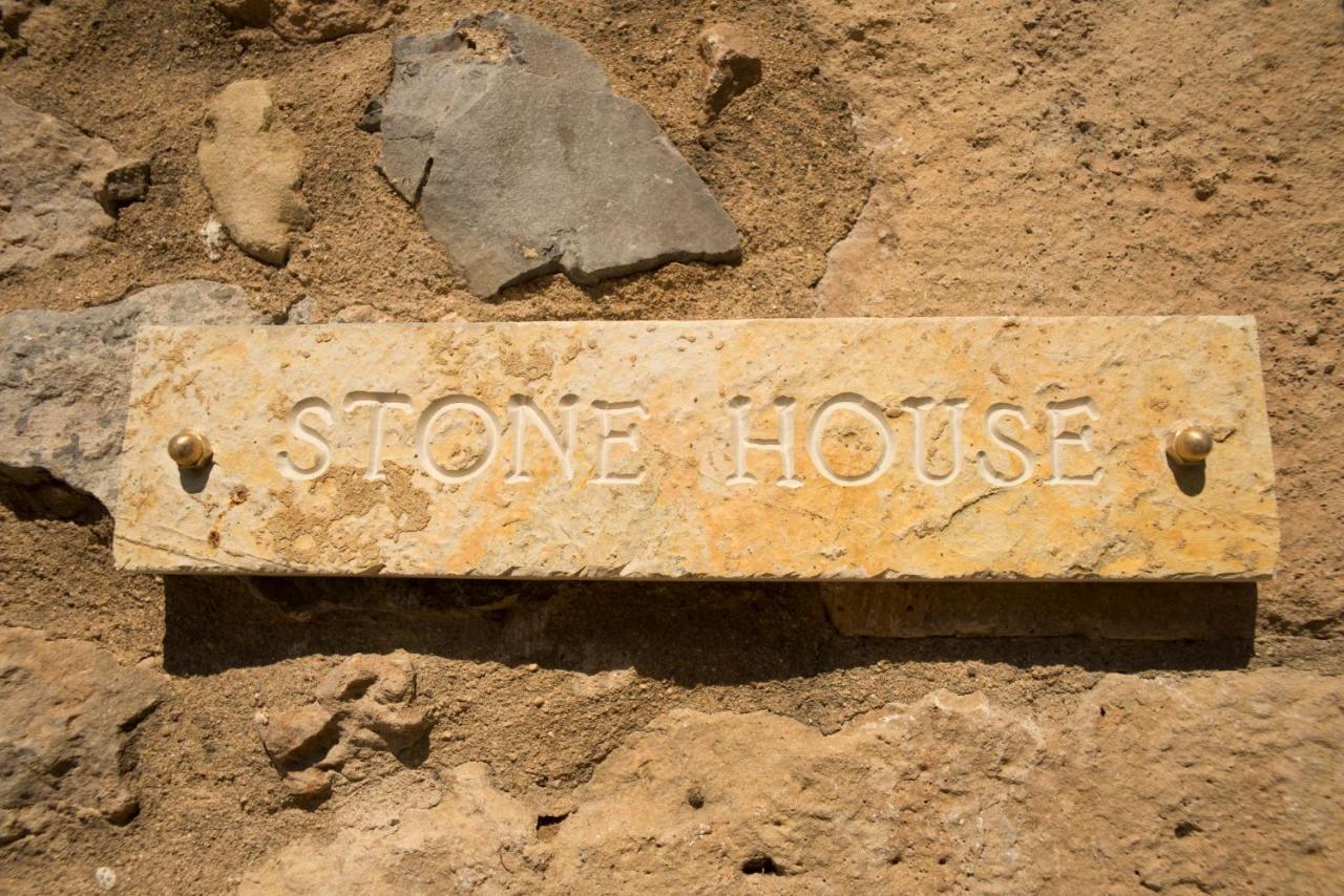 Málta Stone House Messinia 빌라 외부 사진